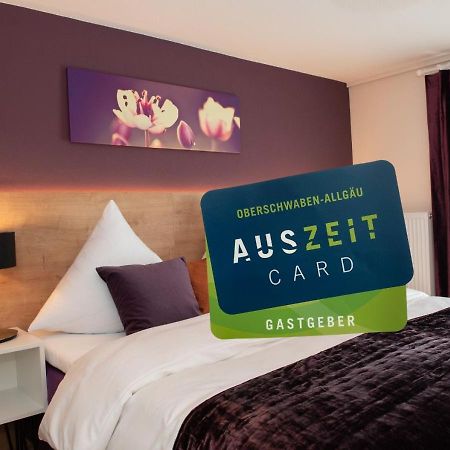 Boutique - Hotel Zum Schloss Amtzell ภายนอก รูปภาพ