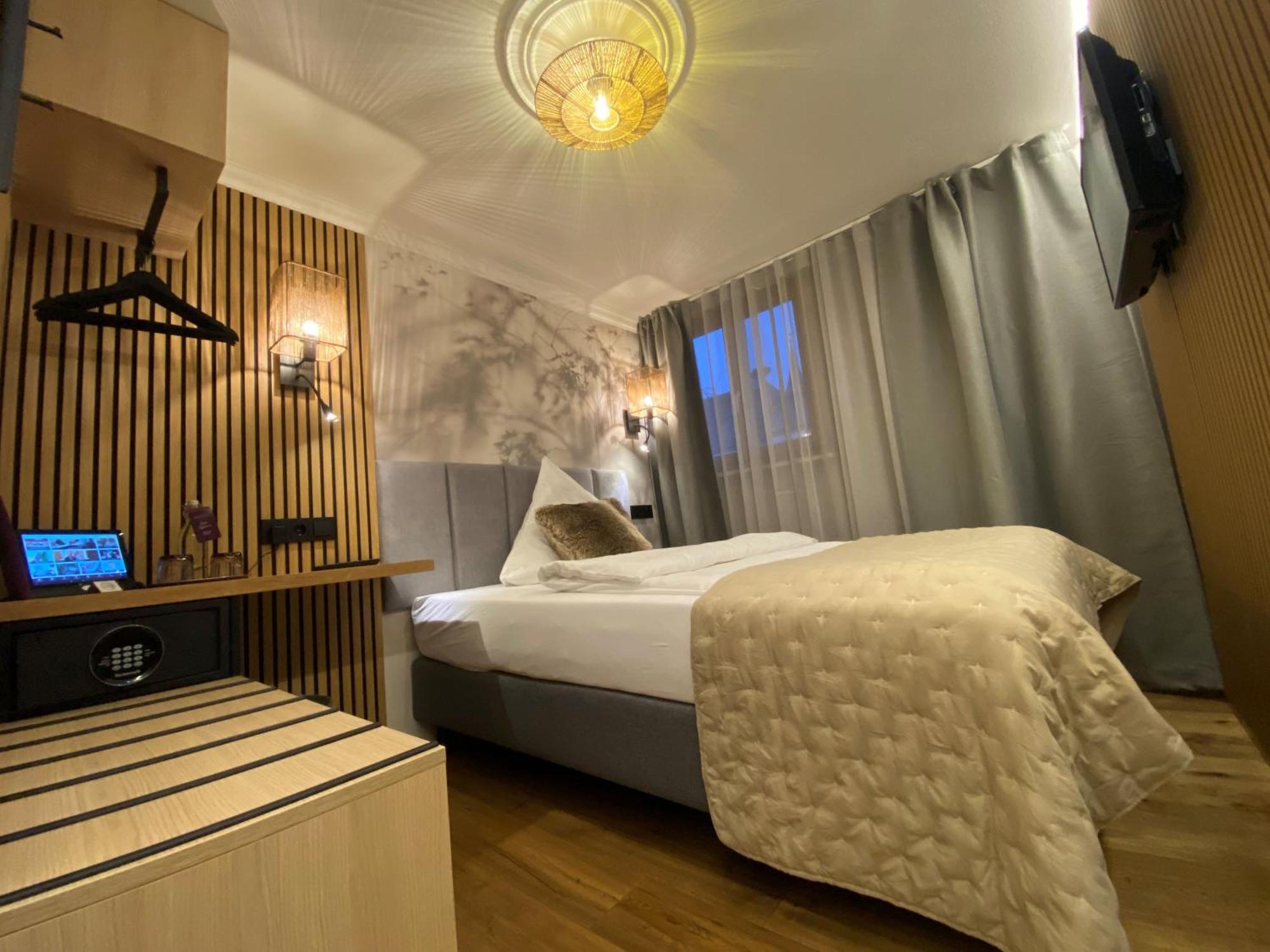 Boutique - Hotel Zum Schloss Amtzell ภายนอก รูปภาพ