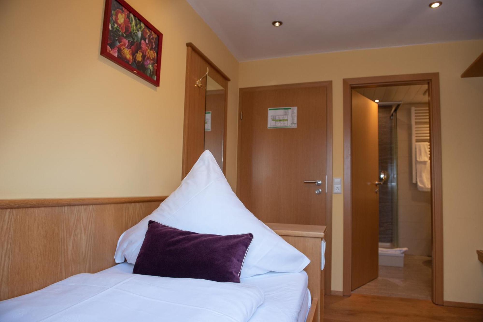 Boutique - Hotel Zum Schloss Amtzell ภายนอก รูปภาพ