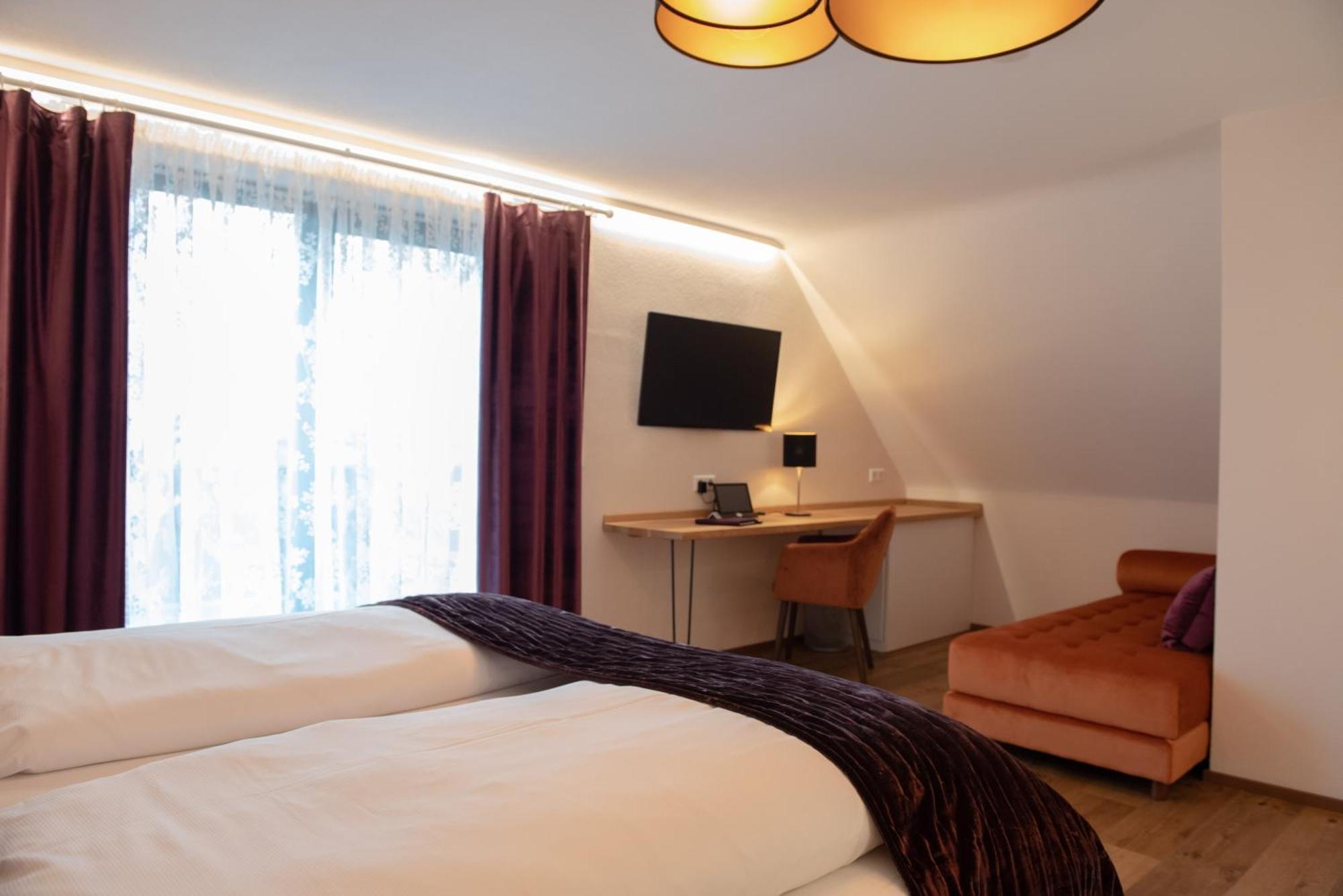 Boutique - Hotel Zum Schloss Amtzell ภายนอก รูปภาพ