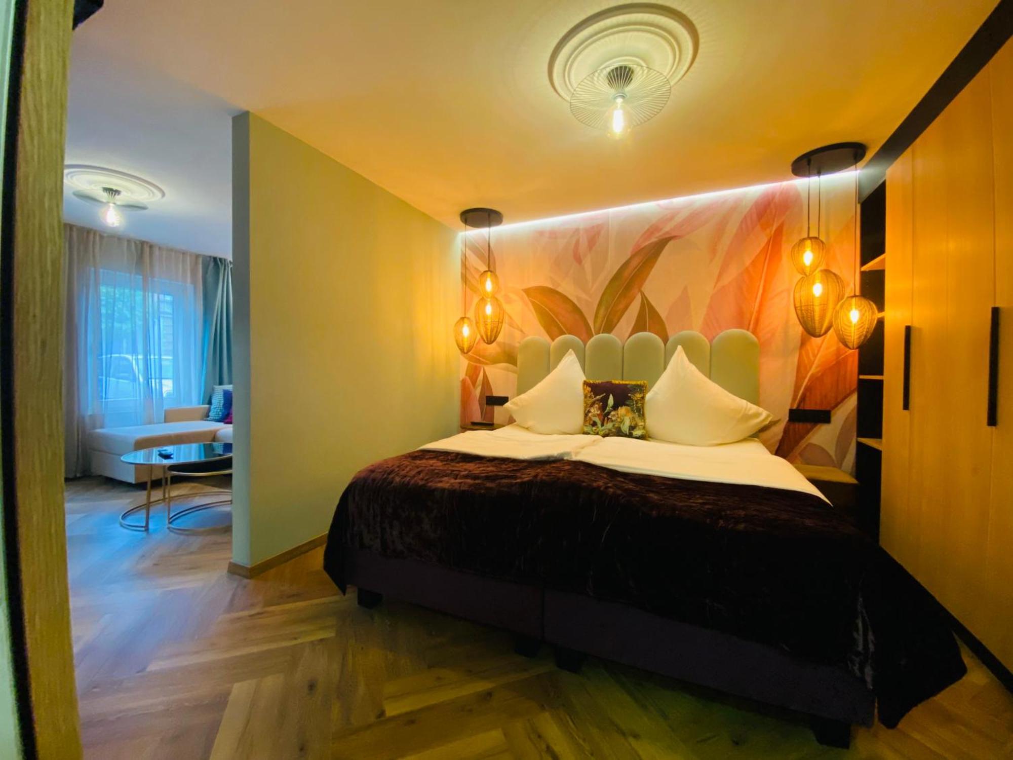 Boutique - Hotel Zum Schloss Amtzell ภายนอก รูปภาพ