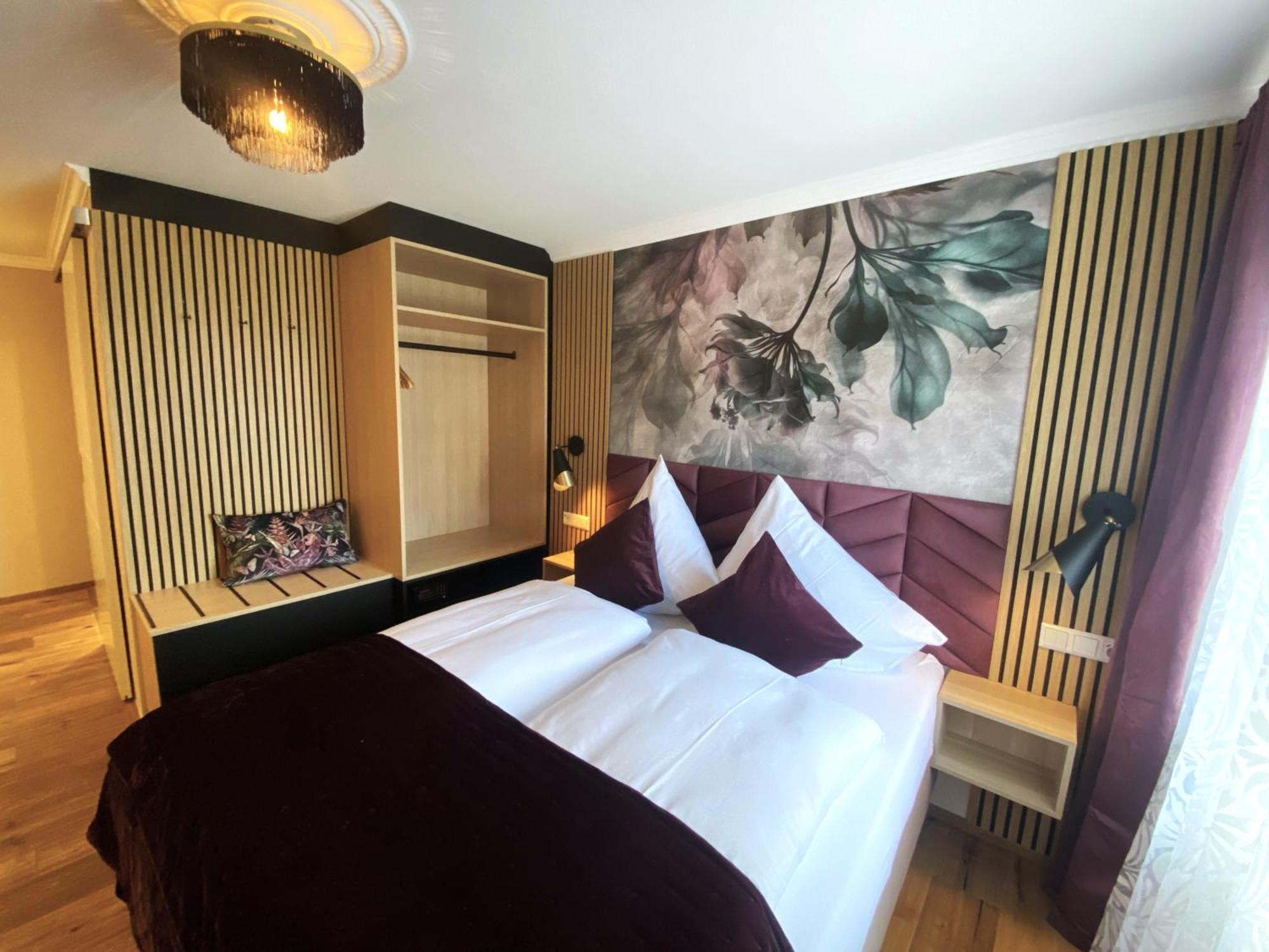 Boutique - Hotel Zum Schloss Amtzell ภายนอก รูปภาพ
