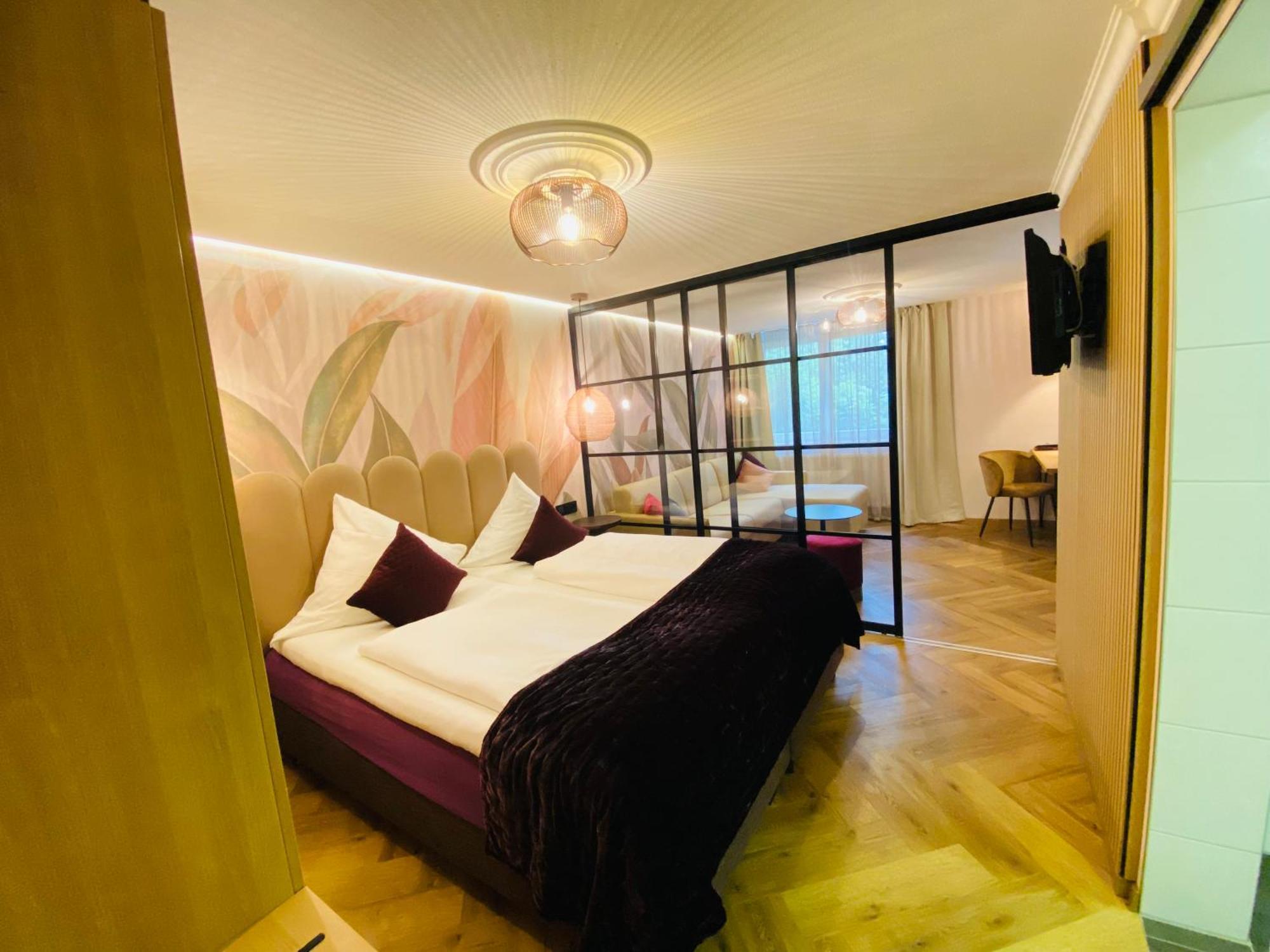 Boutique - Hotel Zum Schloss Amtzell ภายนอก รูปภาพ