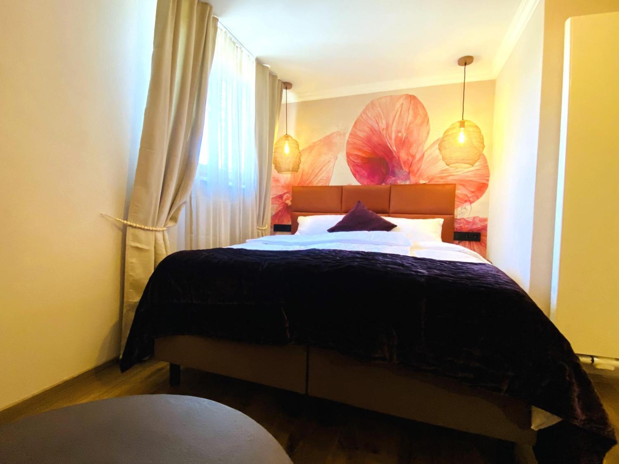 Boutique - Hotel Zum Schloss Amtzell ภายนอก รูปภาพ