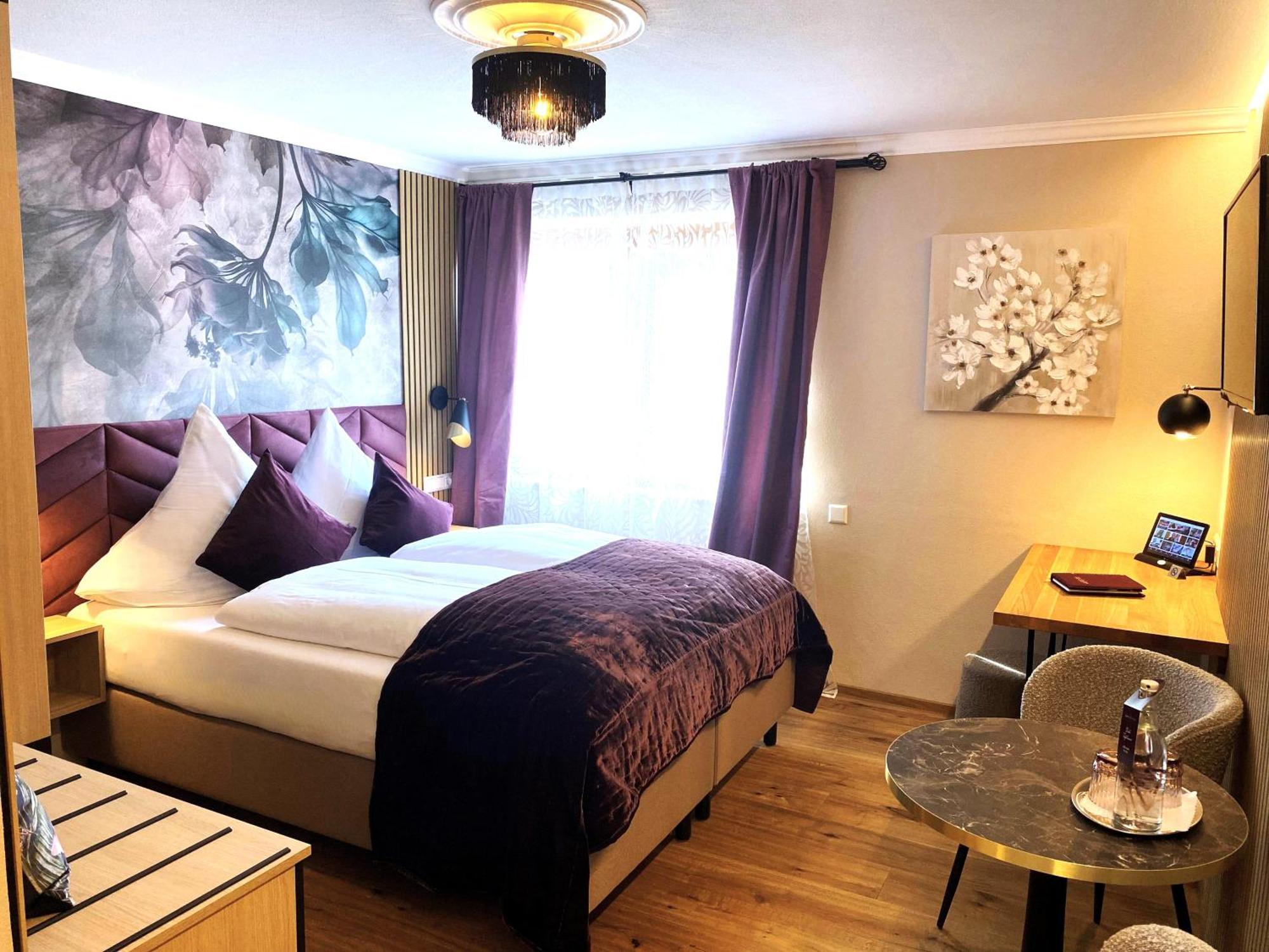 Boutique - Hotel Zum Schloss Amtzell ภายนอก รูปภาพ