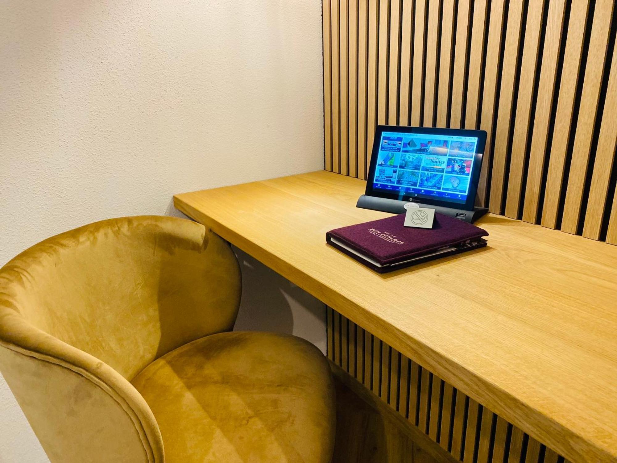 Boutique - Hotel Zum Schloss Amtzell ภายนอก รูปภาพ
