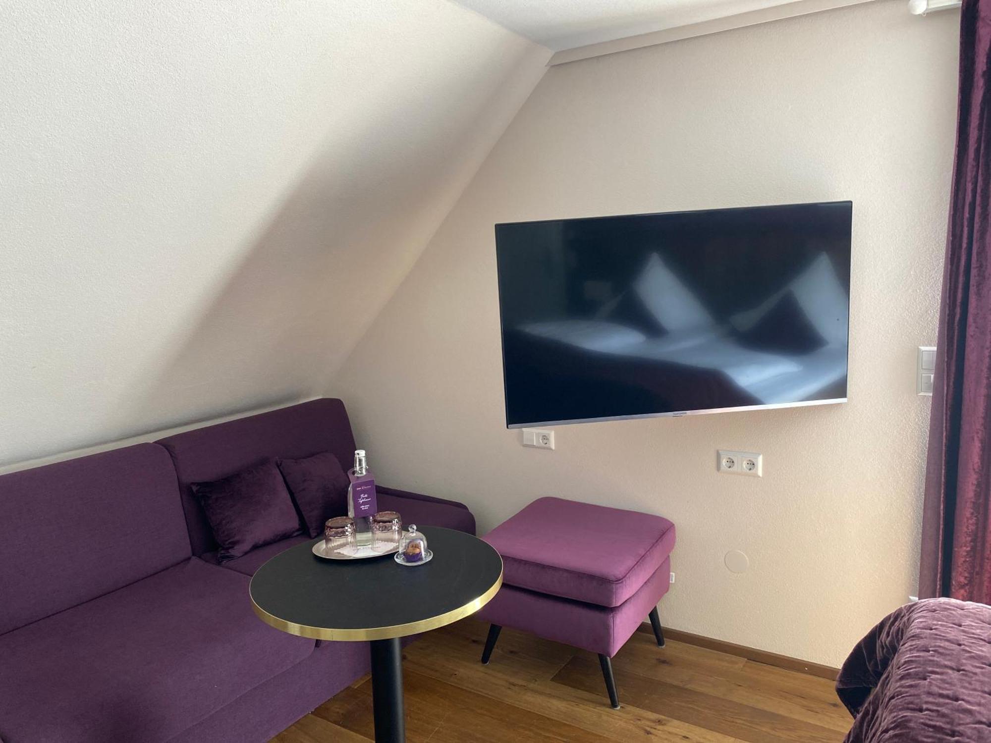 Boutique - Hotel Zum Schloss Amtzell ภายนอก รูปภาพ