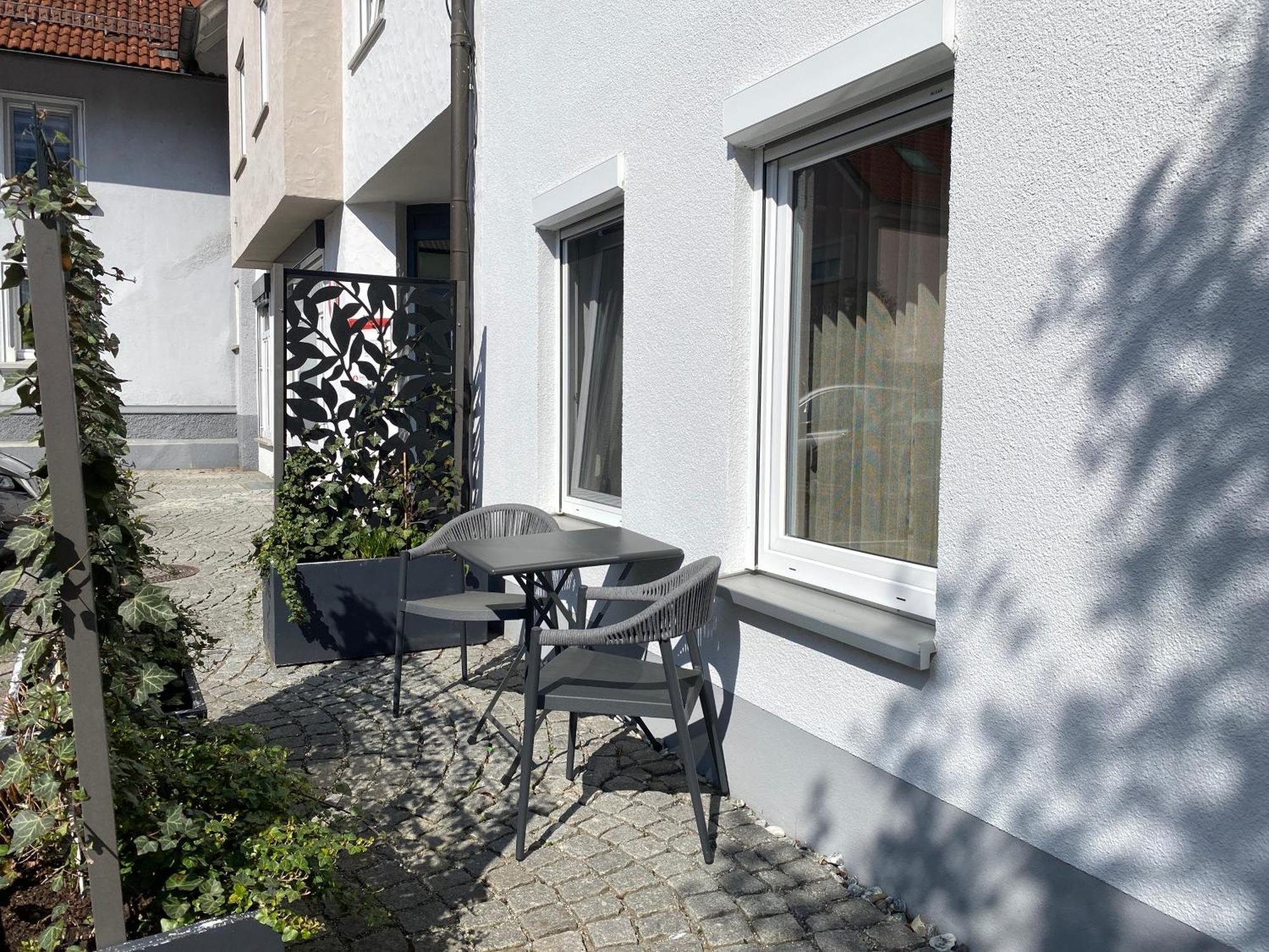 Boutique - Hotel Zum Schloss Amtzell ภายนอก รูปภาพ