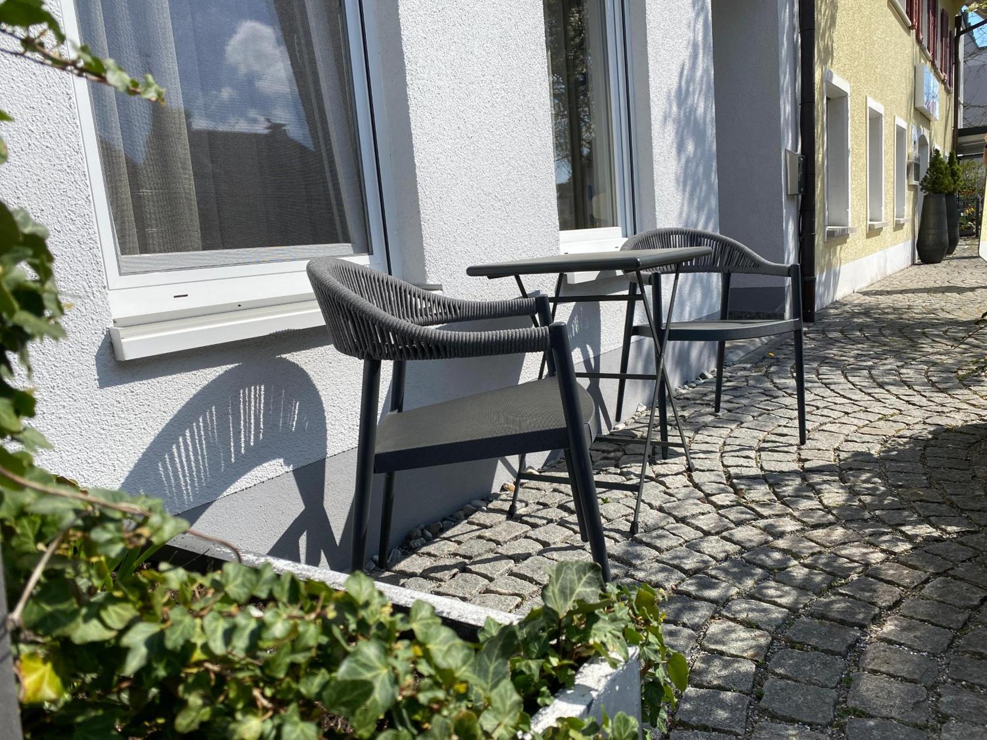 Boutique - Hotel Zum Schloss Amtzell ภายนอก รูปภาพ