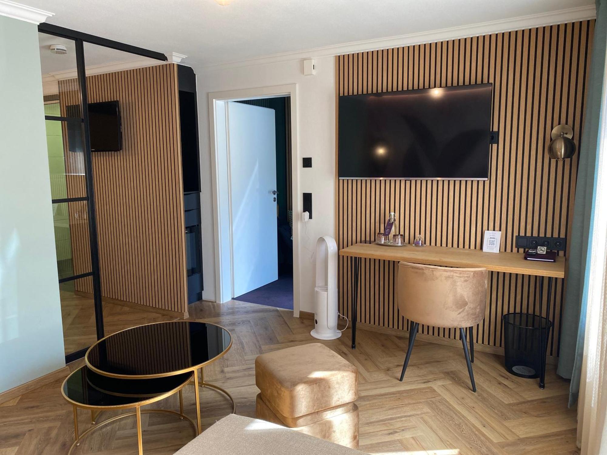 Boutique - Hotel Zum Schloss Amtzell ภายนอก รูปภาพ
