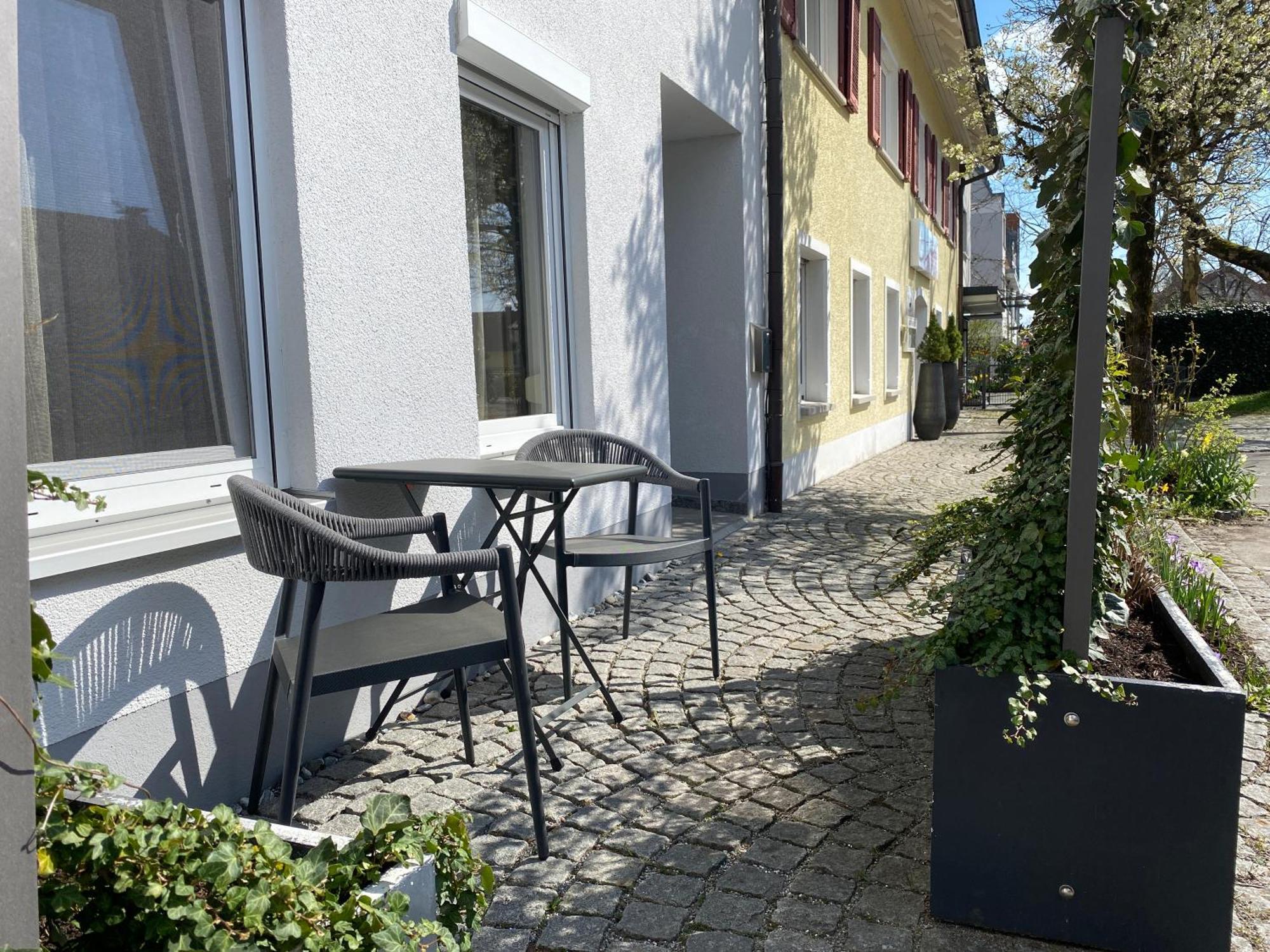 Boutique - Hotel Zum Schloss Amtzell ภายนอก รูปภาพ